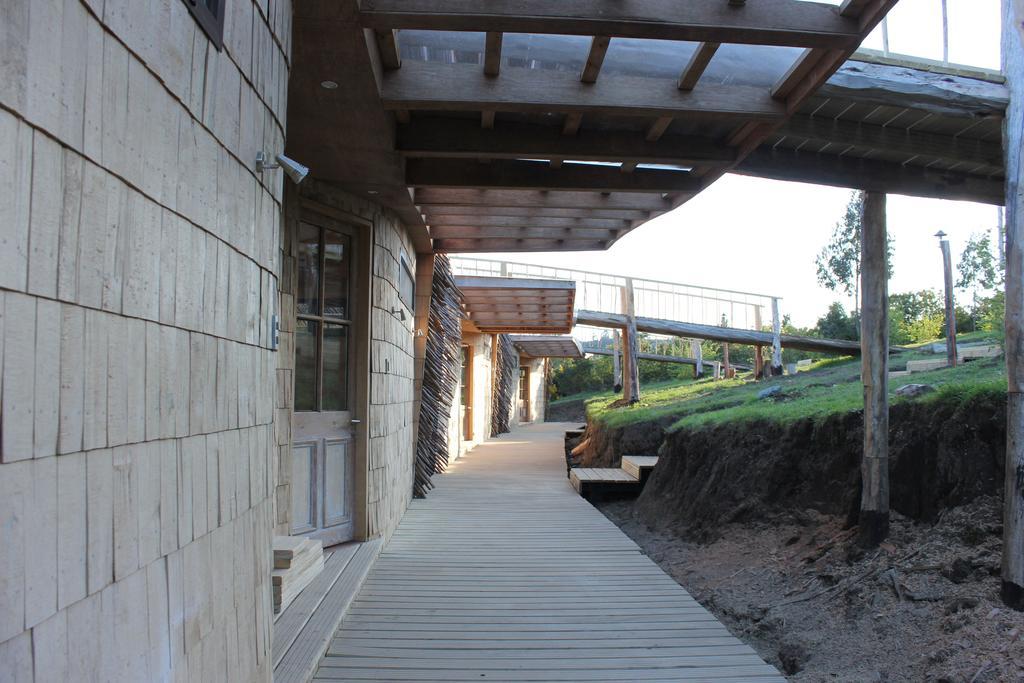 Refugio Pullao Hotel Quilquico Exterior photo